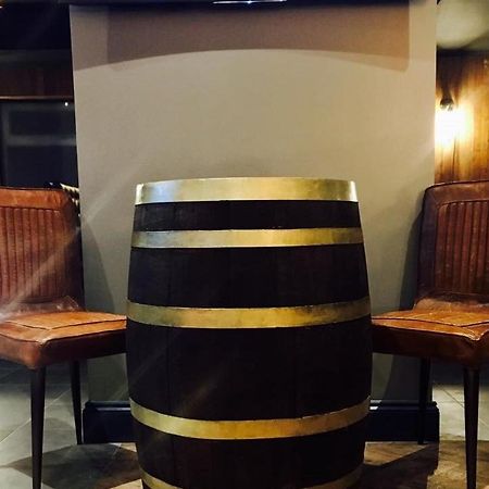Oxgang Kitchen Bar & Rooms Grangemouth Eksteriør bilde