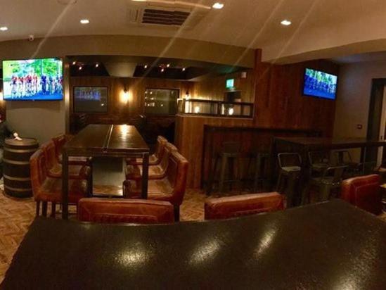 Oxgang Kitchen Bar & Rooms Grangemouth Eksteriør bilde
