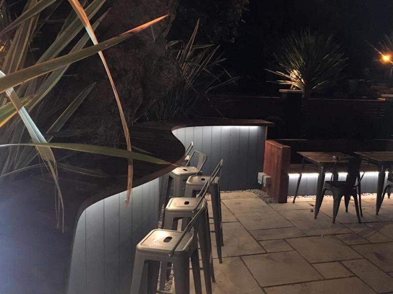 Oxgang Kitchen Bar & Rooms Grangemouth Eksteriør bilde