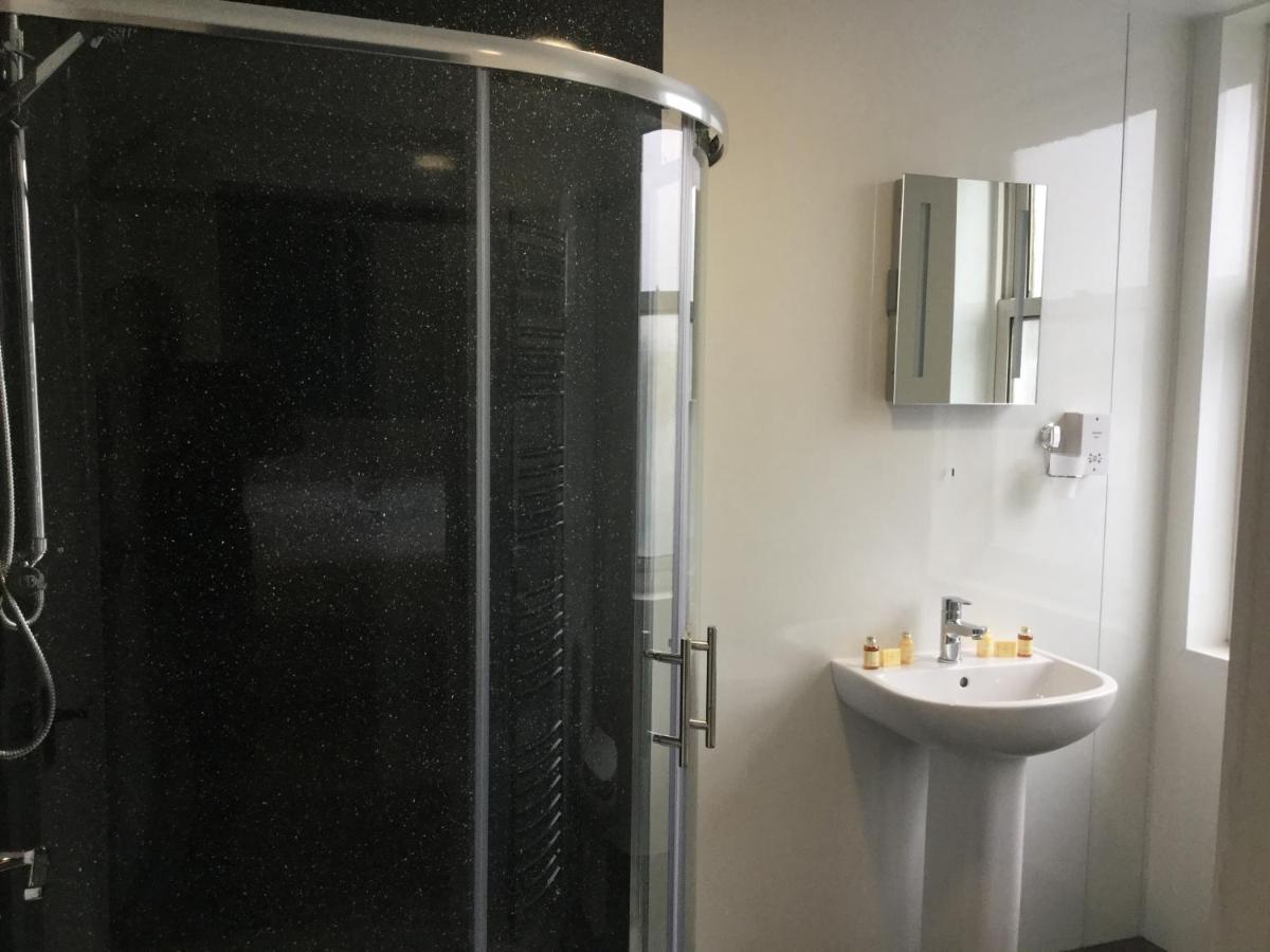 Oxgang Kitchen Bar & Rooms Grangemouth Rom bilde