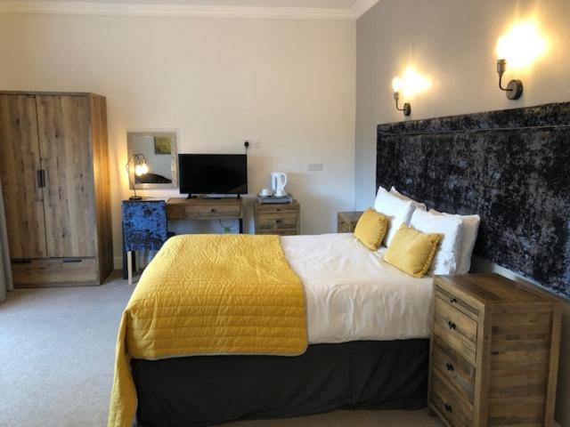 Oxgang Kitchen Bar & Rooms Grangemouth Eksteriør bilde