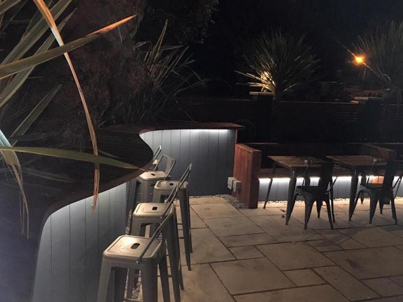 Oxgang Kitchen Bar & Rooms Grangemouth Eksteriør bilde
